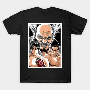 fighter family T-Shirt